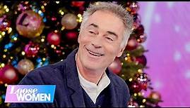 The Crown’s Greg Wise On Coping With Grief At Christmas | Loose Women