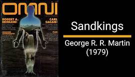 Sandkings - George R. R. Martin (Novella)