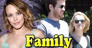 Rachel McAdams Family With Children and Boyfriend Jamie Linden 2020