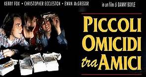 Piccoli omicidi tra amici (film 1994) TRAILER ITALIANO