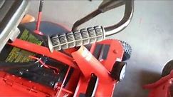 How to keep a lawn mower looking like new