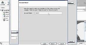 How to configure an email account in Thunderbird - Configuring Email Tutorials