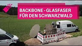 Backbone - Glasfaser für den Schwarzwald