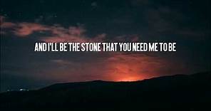Jaymes Young - Stone (Lyrics)