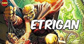 Who is DC Comics' Etrigan "The Demon?" Most Powerful Demon on Earth