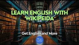 Learn English with Wikipedia | Study English Words, English Vocabulary in Subtitles