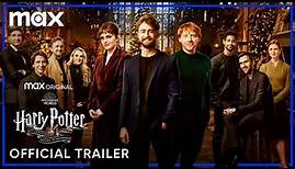 Harry Potter 20th Anniversary: Return to Hogwarts | Official Trailer | Max