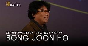 Bong Joon-Ho | BAFTA Screenwriters' Lecture Series