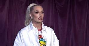 Erika Jayne talks about her dramatic weight loss and controversy