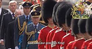 National Anthem of the United Kingdom (new): God Save the King