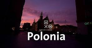 Bienvenidos a Polonia 4k | Alan por el mundo Polonia #1