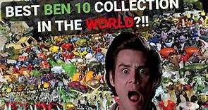 BEN 10 ULTIMATE COLLECTION Alien Collection, Omnitrix, DNA, HyperAlien, Minifigures, Customs & more!