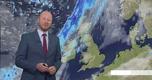 10 DAY TREND 24-02-24 UK WEATHER FORECAST - Darren Bett has the long-range forecast.