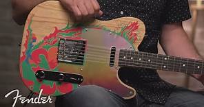 The Jimmy Page Telecaster I Artist Signature Series I Fender