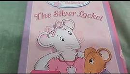 Angelina Ballerina The Silver Locket DVD Overview!