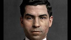 Mafia: Charles 'Lucky' Luciano, the Mob Godfather
