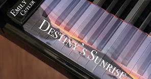 Destiny's Sunrise- Emily Cutler- 2023