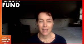 Olivia Williams: My Turning Point | Theatre Artists Fund