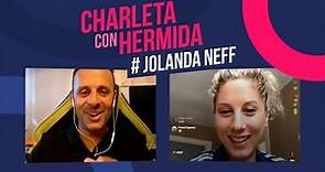 06 - Jolanda Neff - Charletas con Hermida