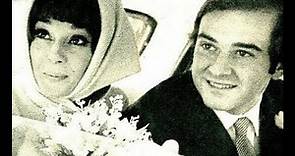 Audrey Hepburn Andrea Dotti Wedding 1969 Photos : Movie Star : Vintage Movie Magazine