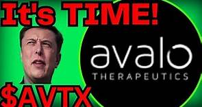 AVTX Stock (Avalo Therapeutics) AVTX STOCK PREDICTIONS! AVTX STOCK Analysis AVTX stock news today