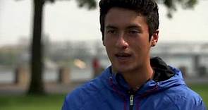 Goalkeeper Justin Garces' Path to the 2017 U-17 World Cup