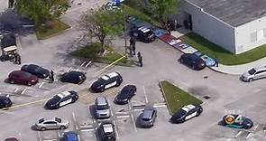 Student Stabbed Outside Coral Springs High School