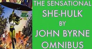 The Sensational She-Hulk Omnibus by John Byrne