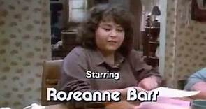 Roseanne Intro - TV-Serie) Español