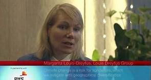 Margarita Louis-Dreyfus, Chairman, Louis Dreyfus Group