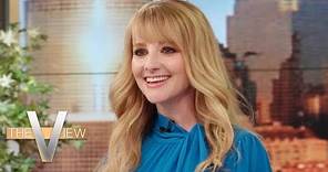 Melissa Rauch On Bringing Back Iconic Sitcom 'Night Court' | The View