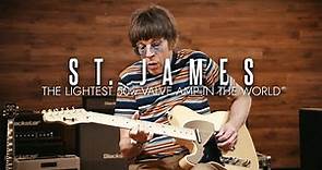In Conversation With Elliot Easton (The Cars) | St. James | Blackstar