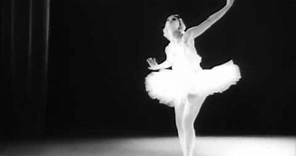 Maya Plisetskaya - Dying Swan 1959