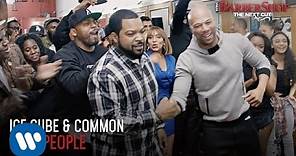 Ice Cube & Common - Real People (from Barbershop: The Next Cut) [Official Video]