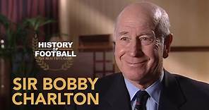 Sir Bobby Charlton Interview | Full | History Of Football