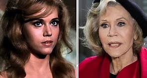 La vida y el triste final de Jane Fonda