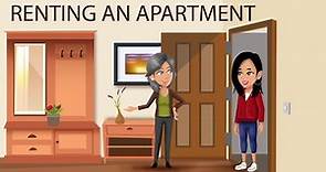 Renting an apartment