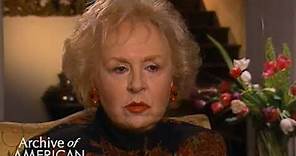 Doris Roberts on a memorable "Angie" episode - TelevisionAcademy.com/Interviews