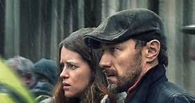 Sugerencia de finde: 'Mi hijo', la película de misterio con James McAvoy y Claire Foy, en Amazon Prime Video