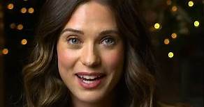 Lyndsy Fonseca on a Making Hallmark Christmas Movie with "Back to the Future" Stars