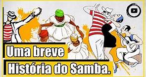 Uma breve história do Samba ao longo do século XX - Entre festas, perseguições e sucessos.