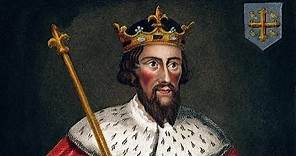 Alfredo el grande, el primer rey de los Anglosajones, el rey de los pobres.