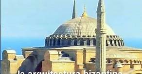 1486 años de la Catedral de Hagia Sophia, Constantinopla (Istambul, Turquía).