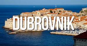 21 Cosas que Hacer en DUBROVNIK 🇭🇷