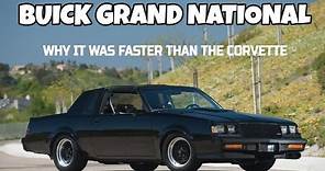 Things Only Real Gearheads Know About The Buick GNX