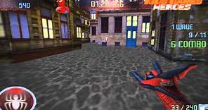 Spiderman Shooting Game - Play Free Online For Kids