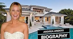 Andrea Anders _ Biography _ Lifestyle _ Networth _ Family