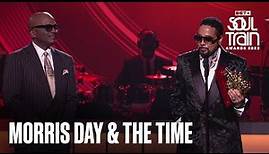 Morris Day & The Time's Iconic 40 Year Career! | Soul Train Awards '22