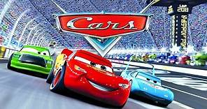 CARS (Trailer español)