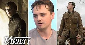 Dean-Charles Chapman Talks 'Game of Thrones' and '1917'